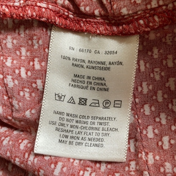 Anthropologie Holding Horses Pavin Tunic Top - Picture 11 of 12